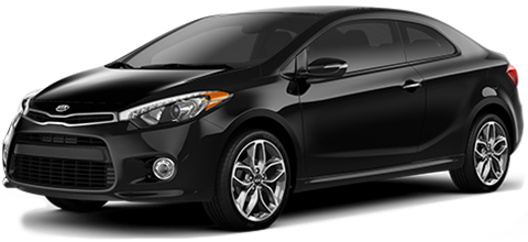 2014 Kia Forte Koup Coupe